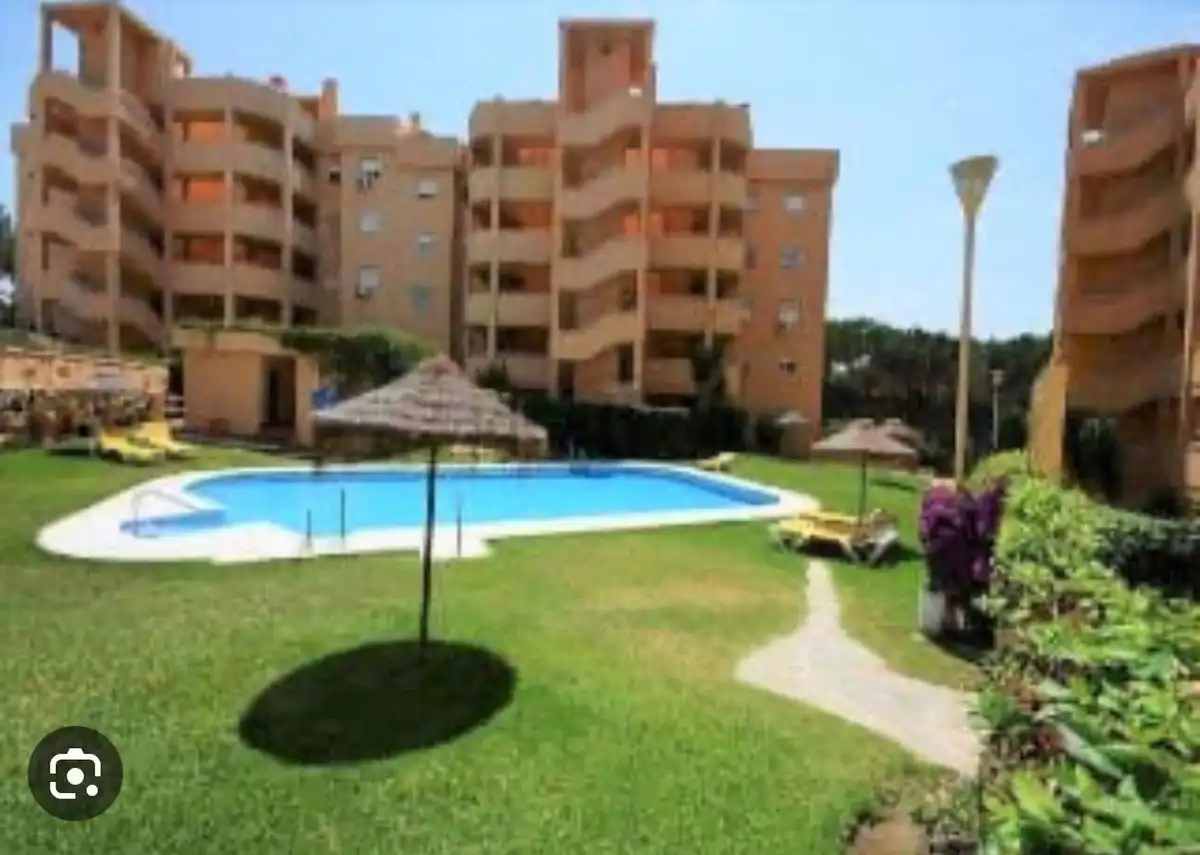 Vista exterior de Apartamento en venta en Mijas con Aire acondicionado, Terraza y Trastero