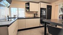 Kitchen of House or chalet for sale in Málaga Capital  with Air Conditioner, Private garden and Terrace