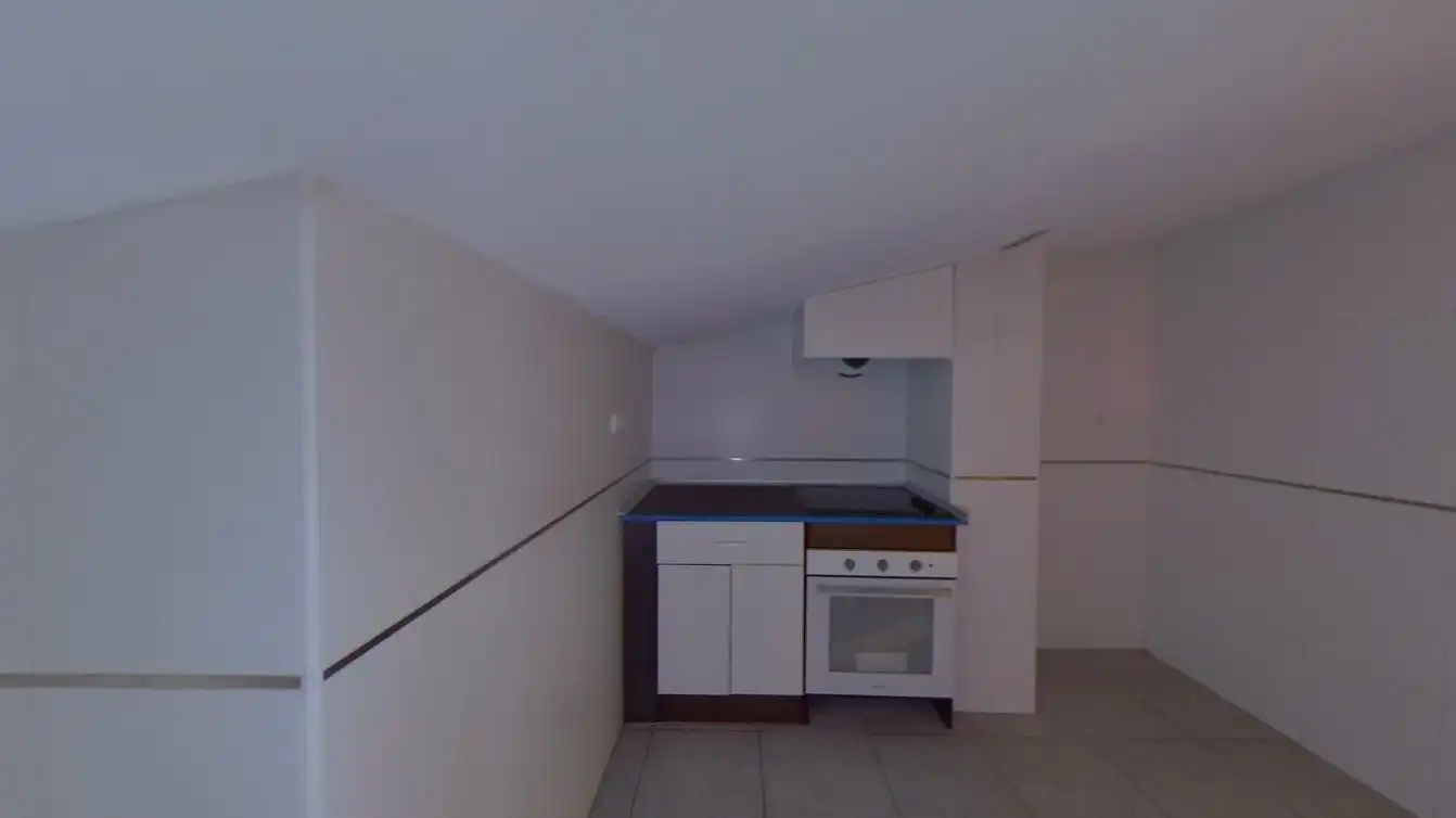 Cocina de Dúplex en venta en Murcia con Terraza y Balcón