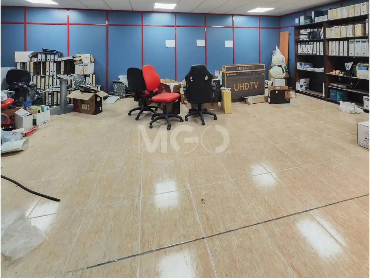 Nau industrial de lloguer a Calle Metalurgia 8, imagen 14