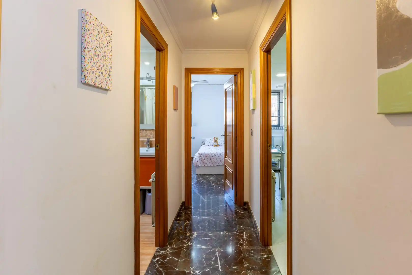 Piso en venta en Valencia con Aire acondicionado, Calefacción y Balcón