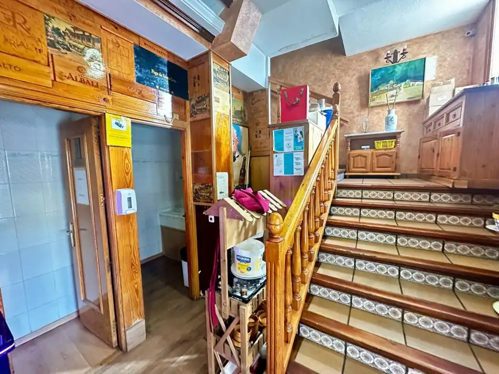 Edificio en venta en Manzanares El Real