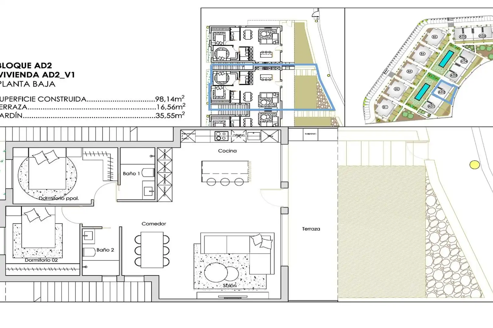 Apartment zum Verkauf in Mar Menor Golf, imagen 16