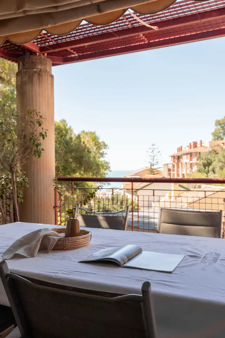 Terraza de Dúplex en venta en Málaga Capital con Terraza