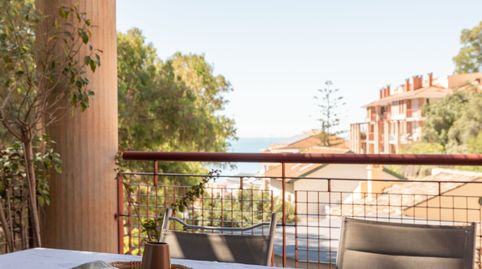 Foto 3 de Dúplex en venta en La Malagueta - Monte Sancha, Málaga Capital
