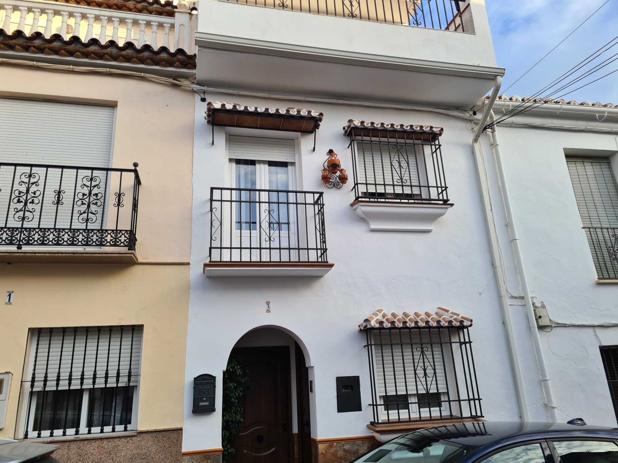 Casa adosada en venta en Calle Acera Nueva, Colmenar
