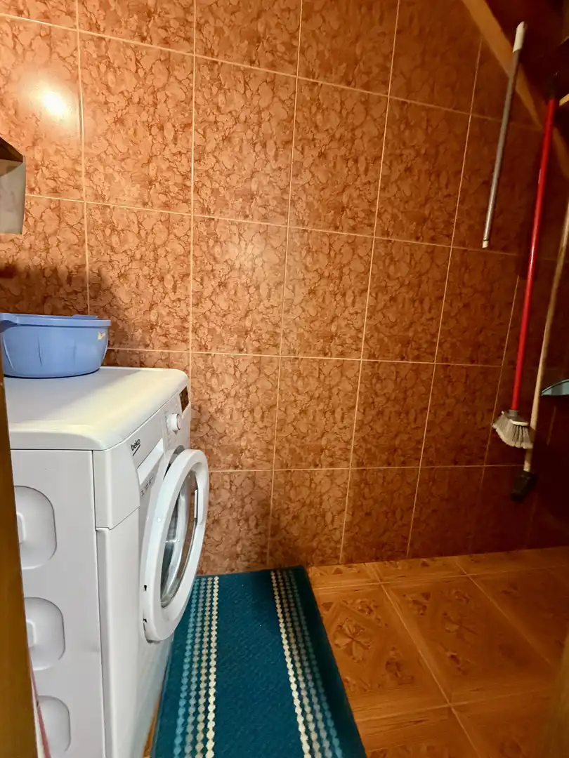 Bathroom of Flat for sale in San Roque de Riomiera  with Heating, Terrace and Storage room