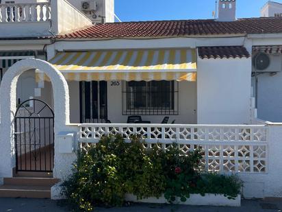 Exterior view of Single-family semi-detached for sale in Guardamar del Segura