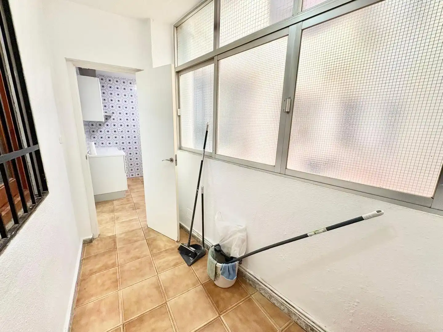Cocina de Planta baja en venta en Salobreña con Terraza