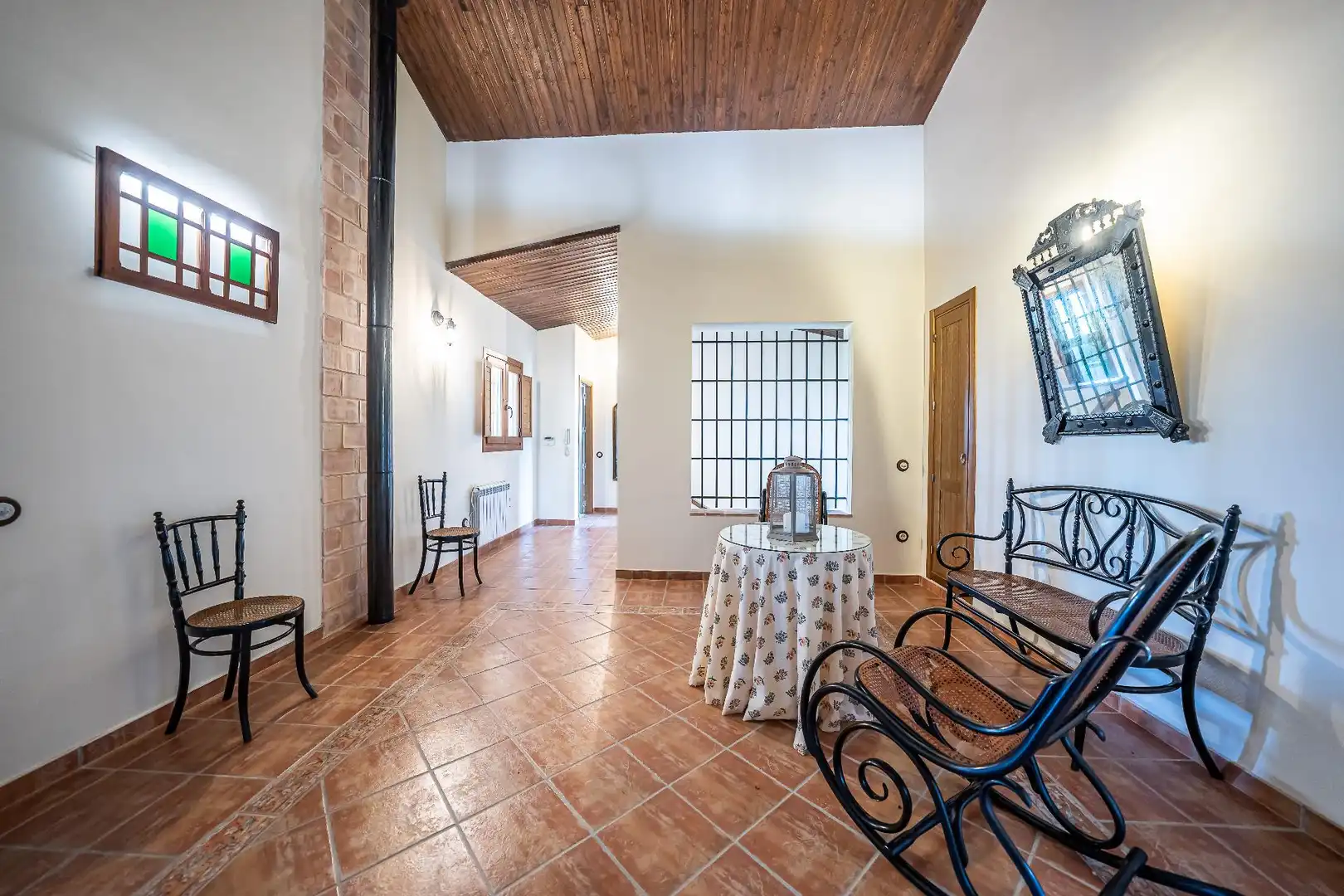 Finca rústica en venda en Biar amb Calefacció, Jardí privat i Terrassa