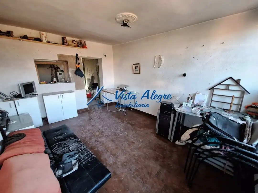 Sala de estar de Casa o chalet en venta en San Asensio con Balcón