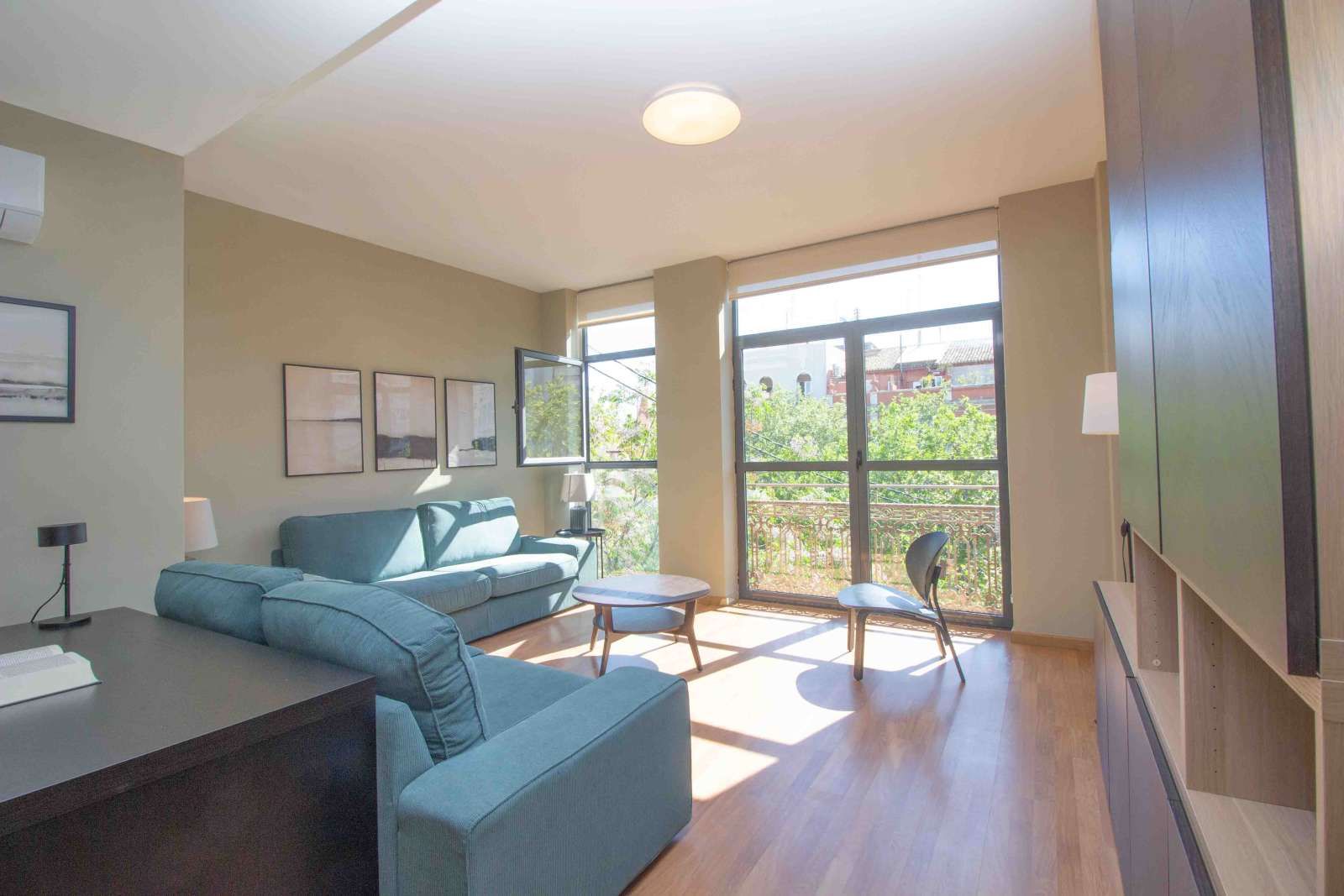 Apartment to share in El Carme