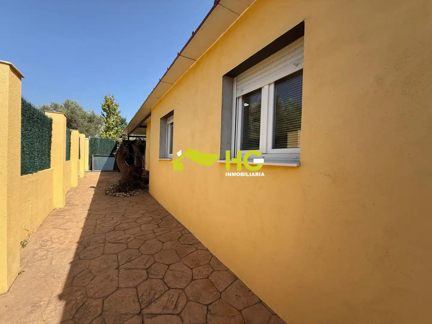 Außenansicht von Wohnung zur Miete in Villaviciosa de Odón mit Heizung