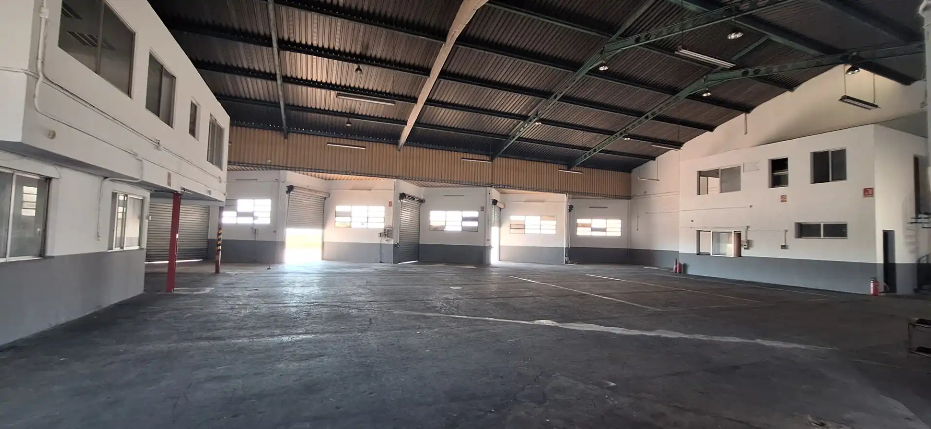 Industrial buildings for rent in Xirivella