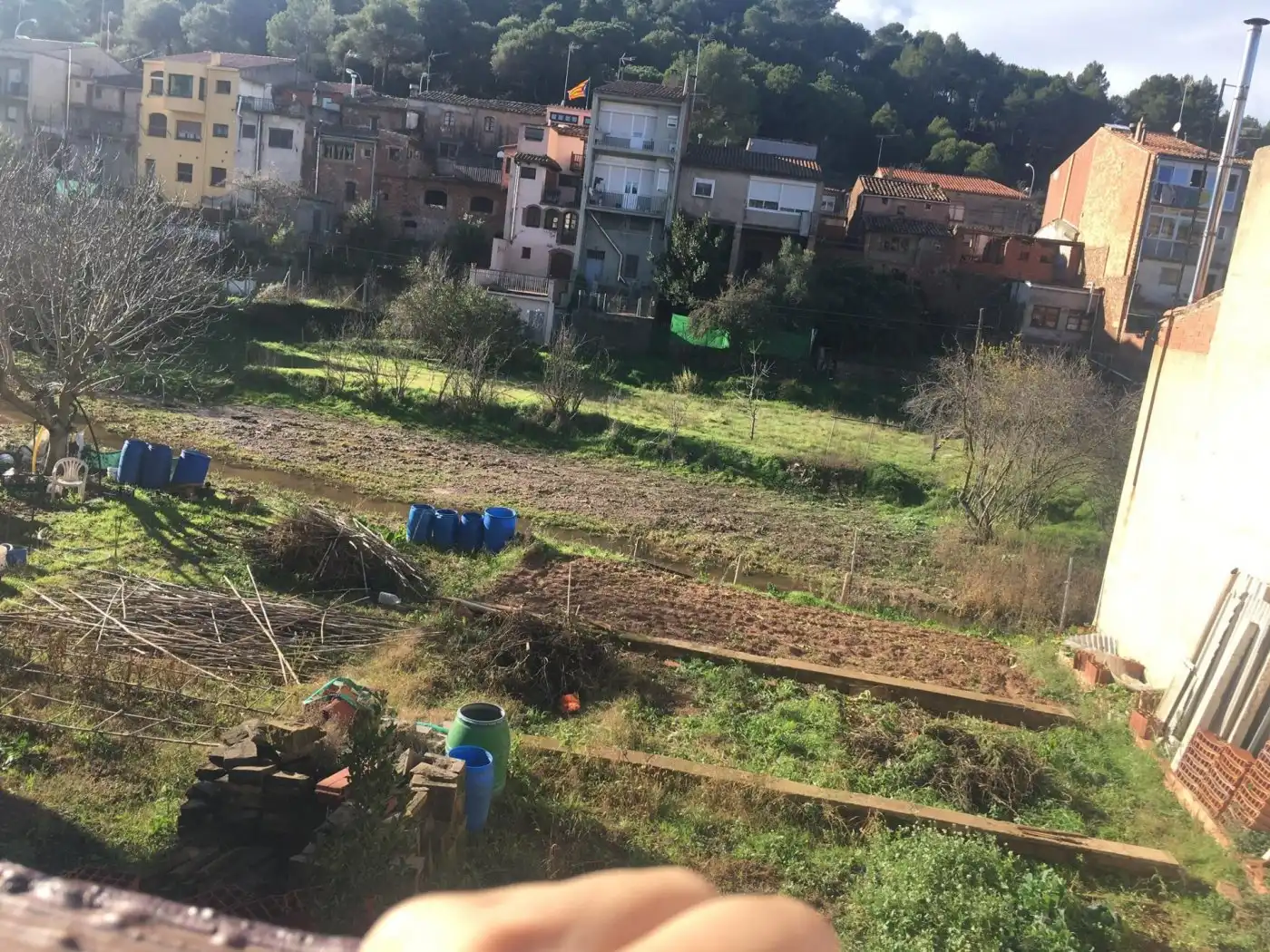 Terreno residencial en venta en Sant Llorenç Savall, imagen 6