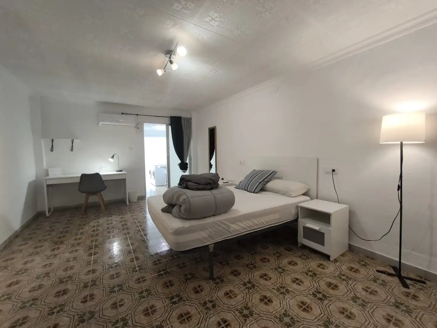 Bedroom of Houses for sale in Murcia  with Air Conditioner, Heating and Terrace