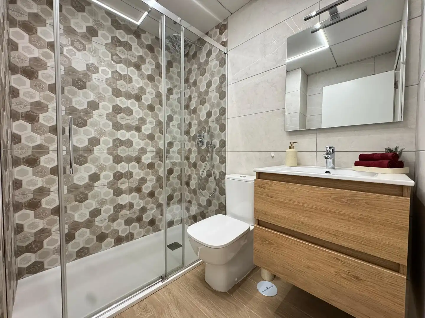 Apartment with terrace for sale in Calle arquitecto laramendi, imagen 19