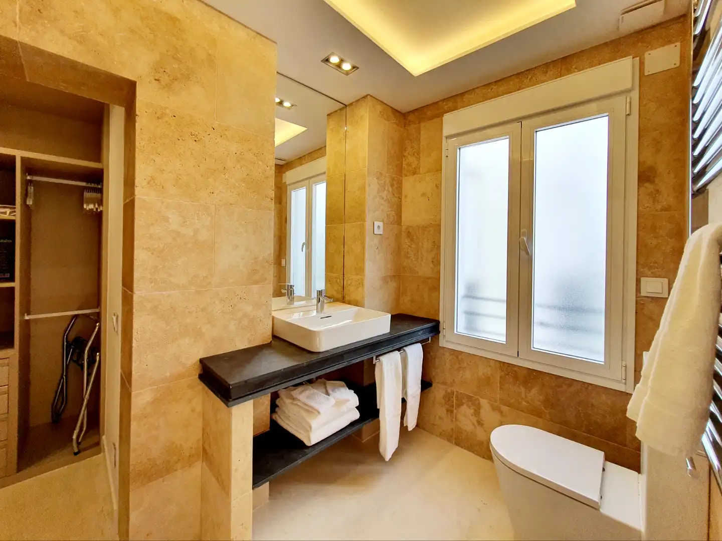 Penthouse mit Terrasse zur Miete in Centro, imagen 23