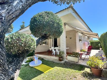 Casa a schiera con giardino in vendita a Vilafortuny - Cap de Sant Pere