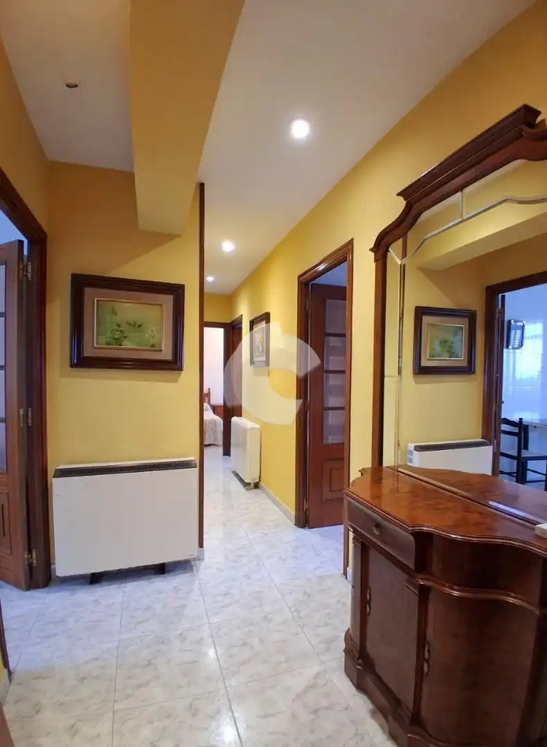 Flat for sale in Oleiros  with Heating
