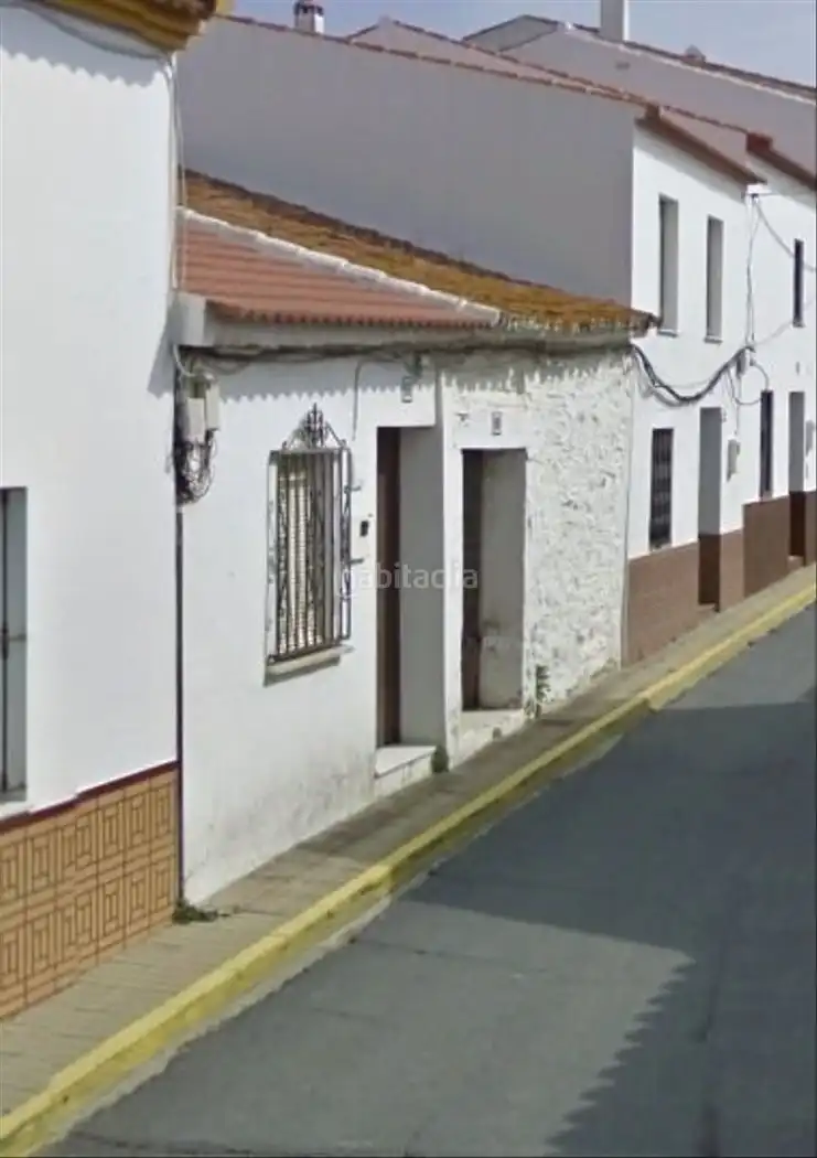 Haus zum Verkauf in Calle Alonso Morgado 96
