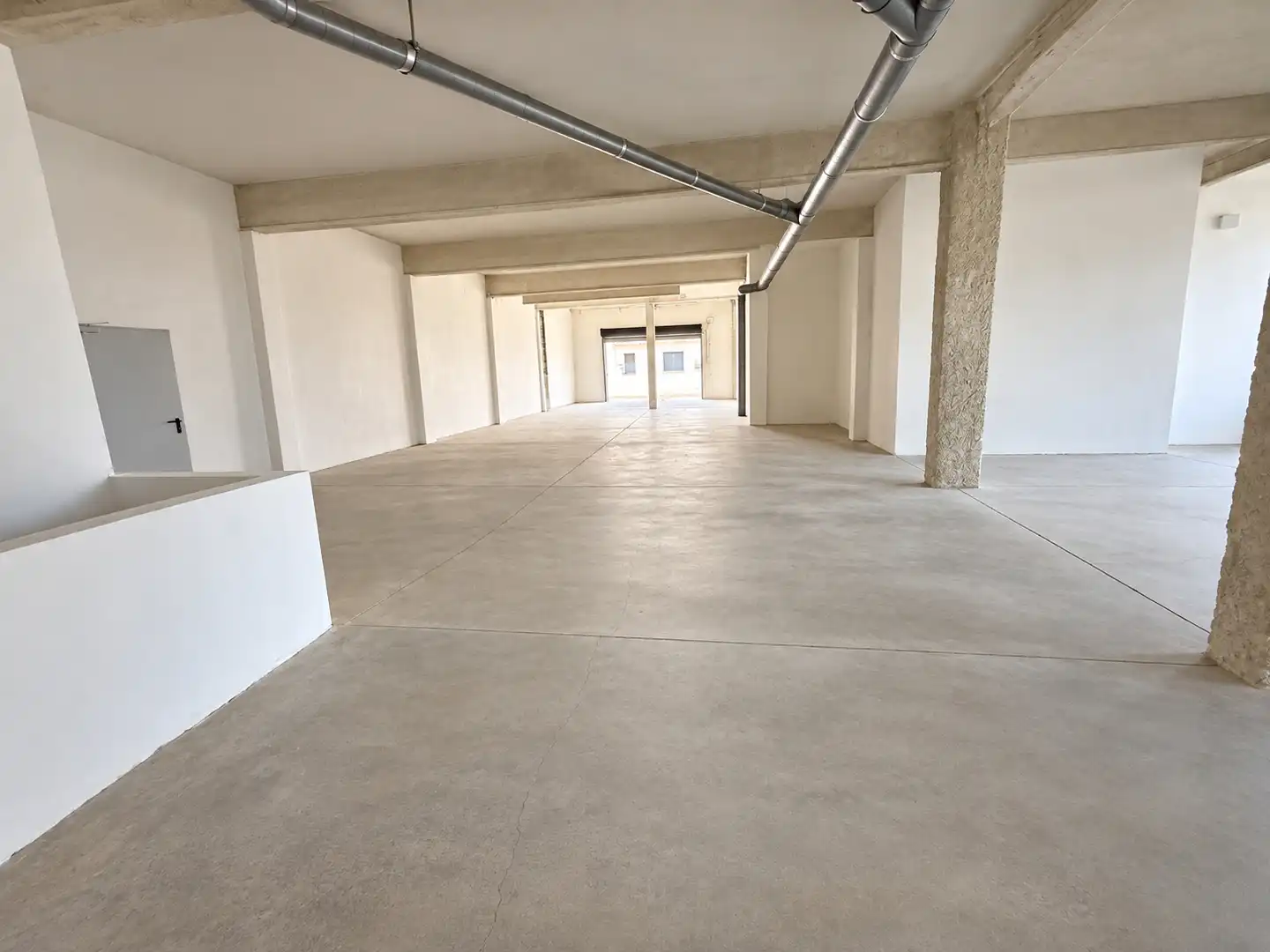 Local comercial en venda a Riera de Targa 63
