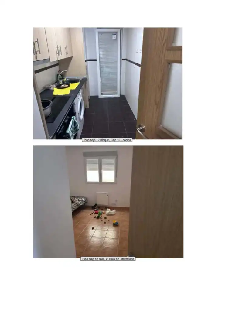 Kitchen of Flat for sale in Yeles  with Heating