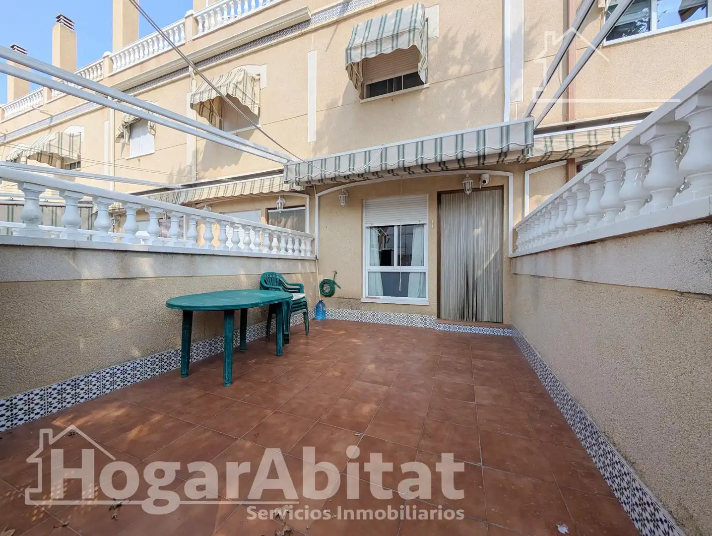 Terraced house with pool for sale in Avenida ALBACETE, imagen 2