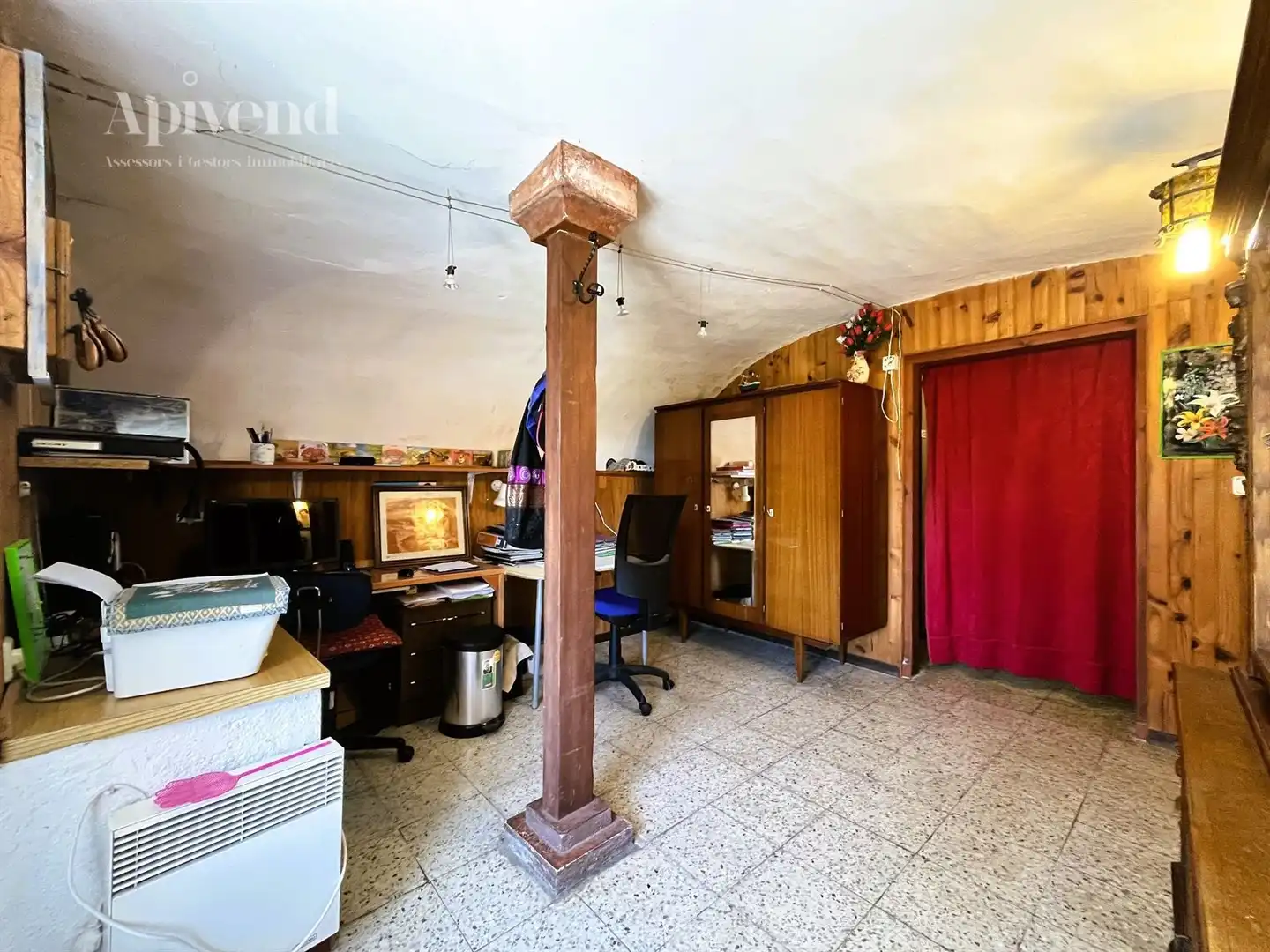 Casa o xalet en venda en Biure amb Traster
