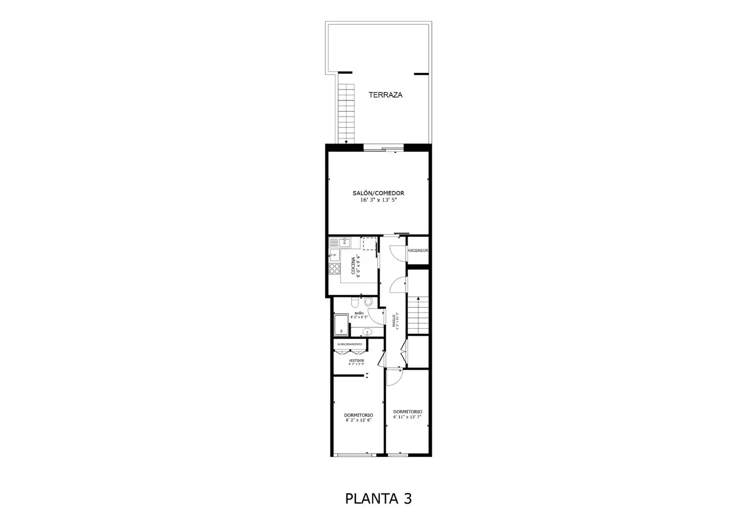 Detached homes for sale in Sant Adrià de Besòs  with Air Conditioner, Terrace and Storage room