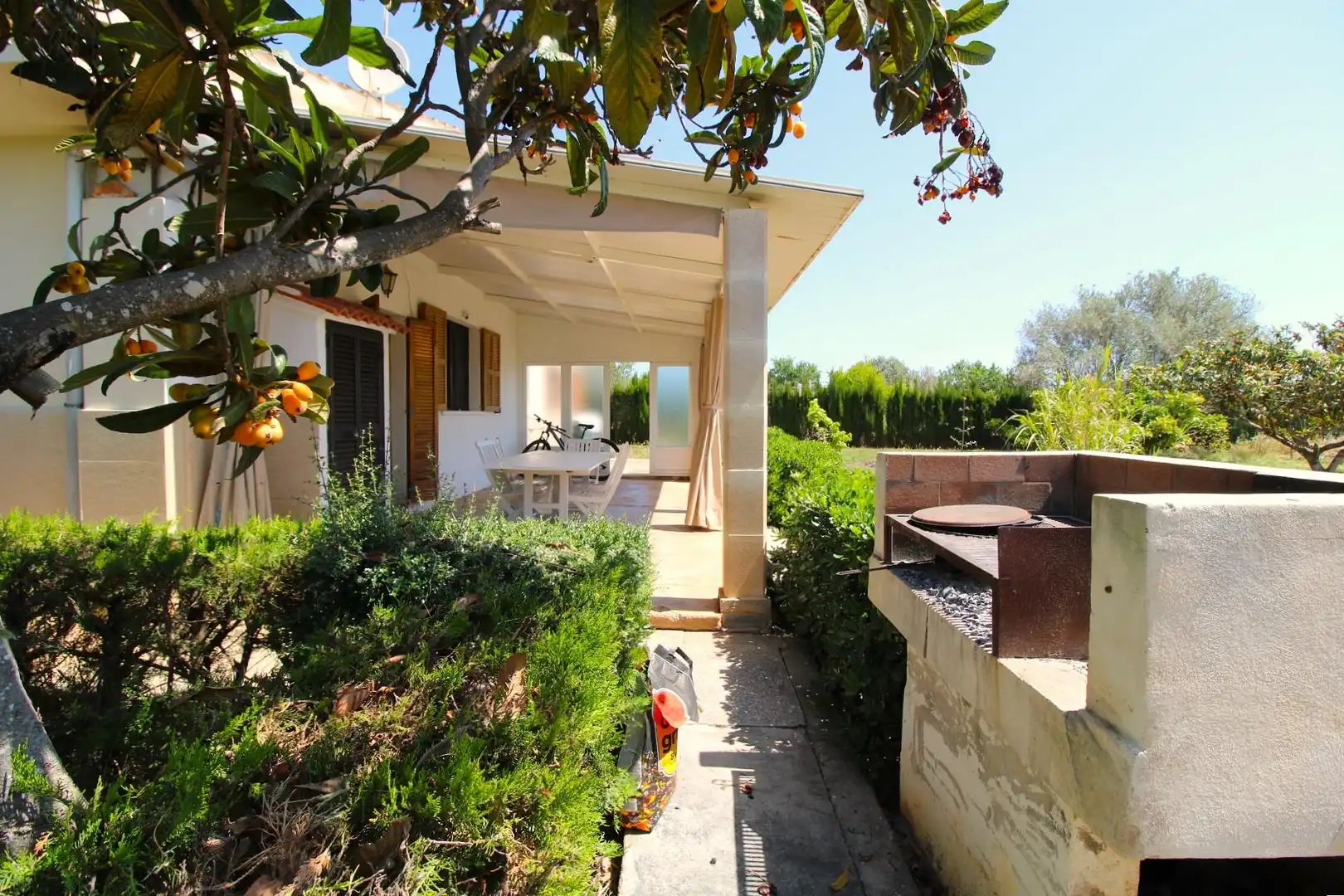 Terraza de Casa o chalet en venta en Marratxí con Aire acondicionado, Calefacción y Jardín privado