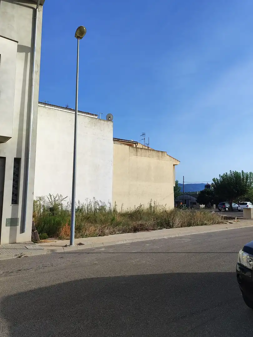 Terreny residencial en venda a Vall d'Alba, imagen 6