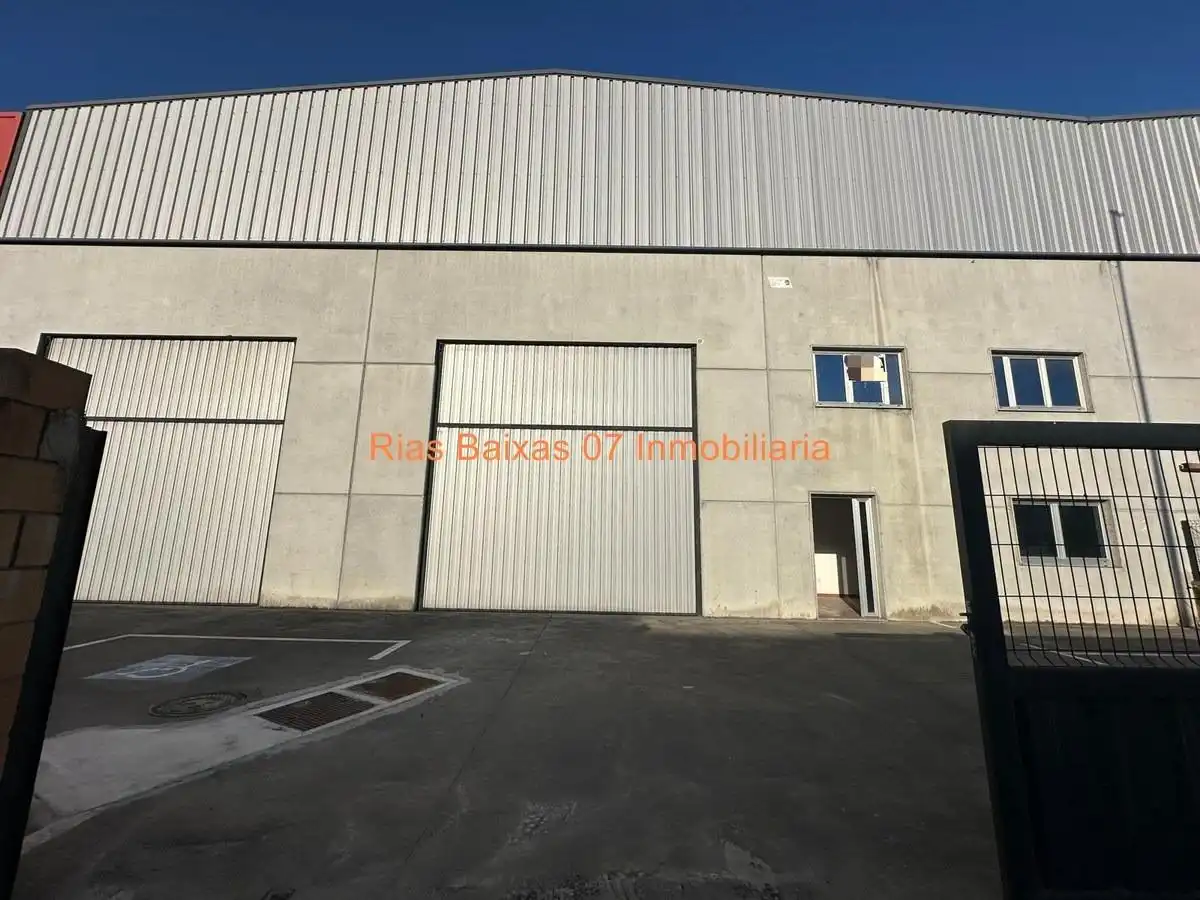 Nau industrial de lloguer a O Porriño, imagen 22