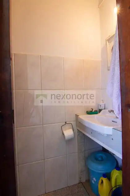 Baño de Finca rústica en venta en Ortigueira con Trastero