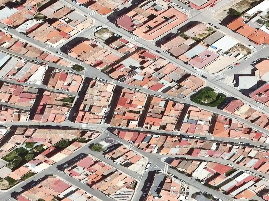 Vista exterior de Casa o xalet en venda en La Sénia