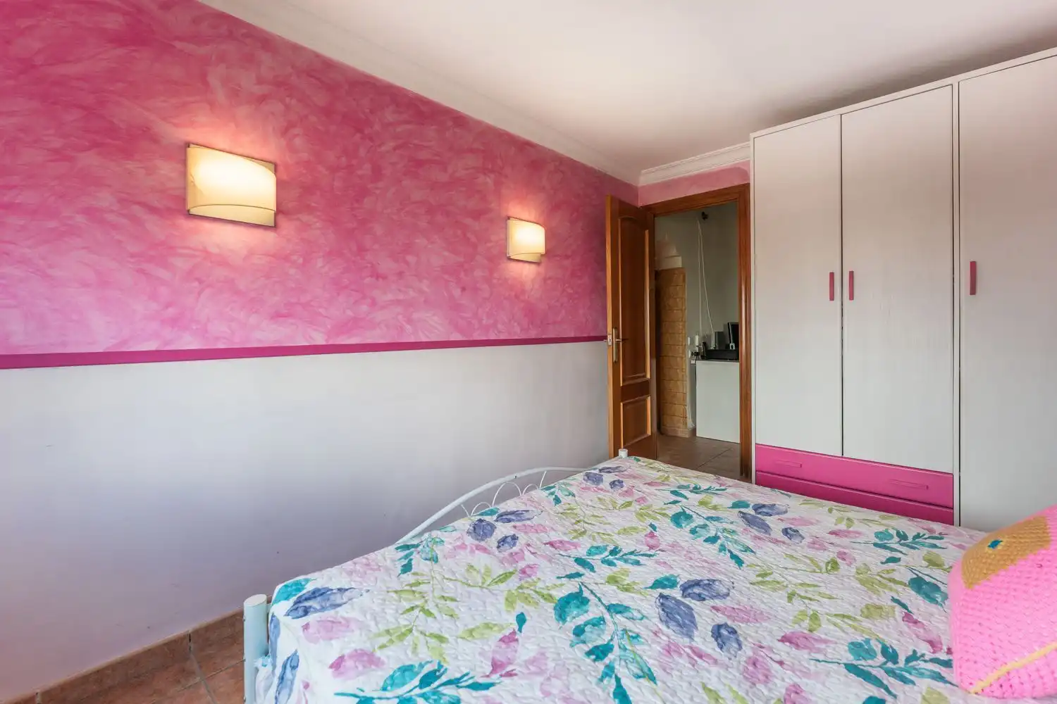 Habitación de Casa o chalet en venta en Granollers con Jardín privado, Terraza y Trastero