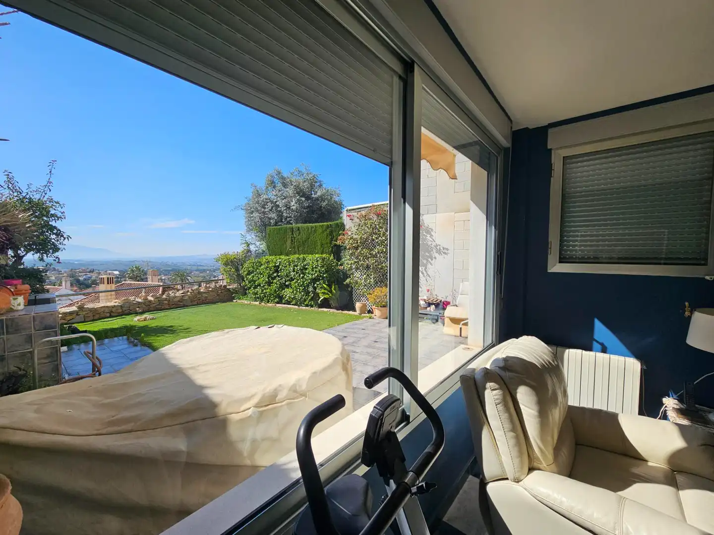 Jardín de Casa adosada en venta en Molina de Segura con Aire acondicionado, Calefacción y Terraza