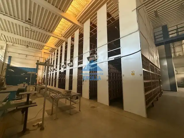 Fabrikhallen zur Miete in Abadiño 