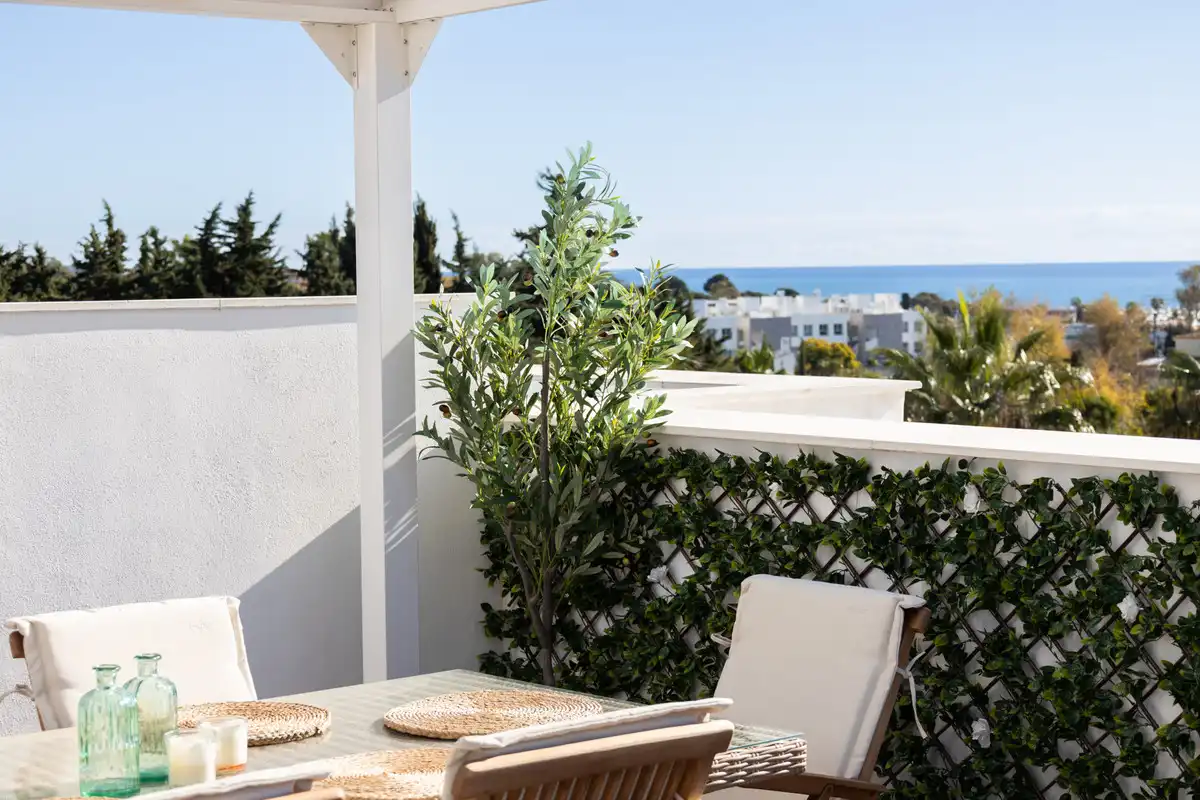 Reihenhaus zum Verkauf in Estepona Pueblo, imagen 27