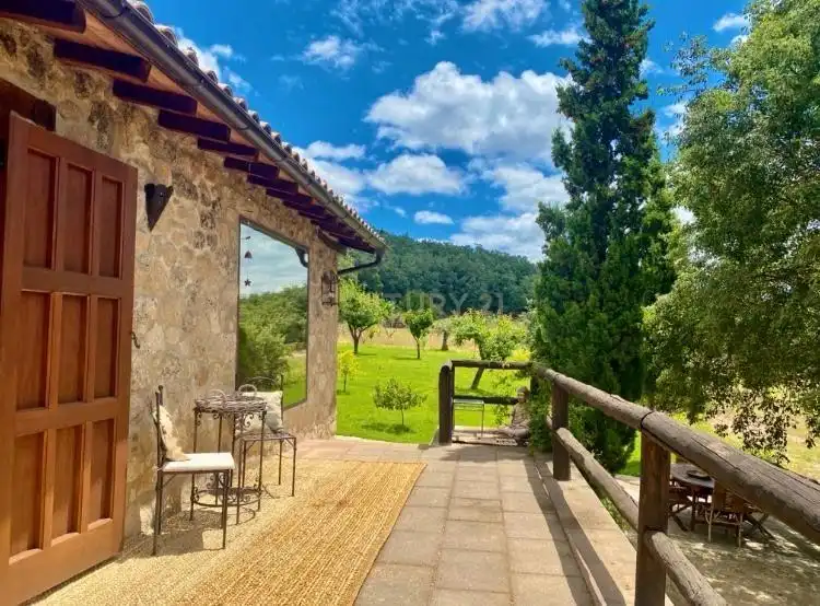 Finca rústica en venta en Las Coronillas, Jarandilla de la Vera, Spain, -1, Jarandilla de la Vera