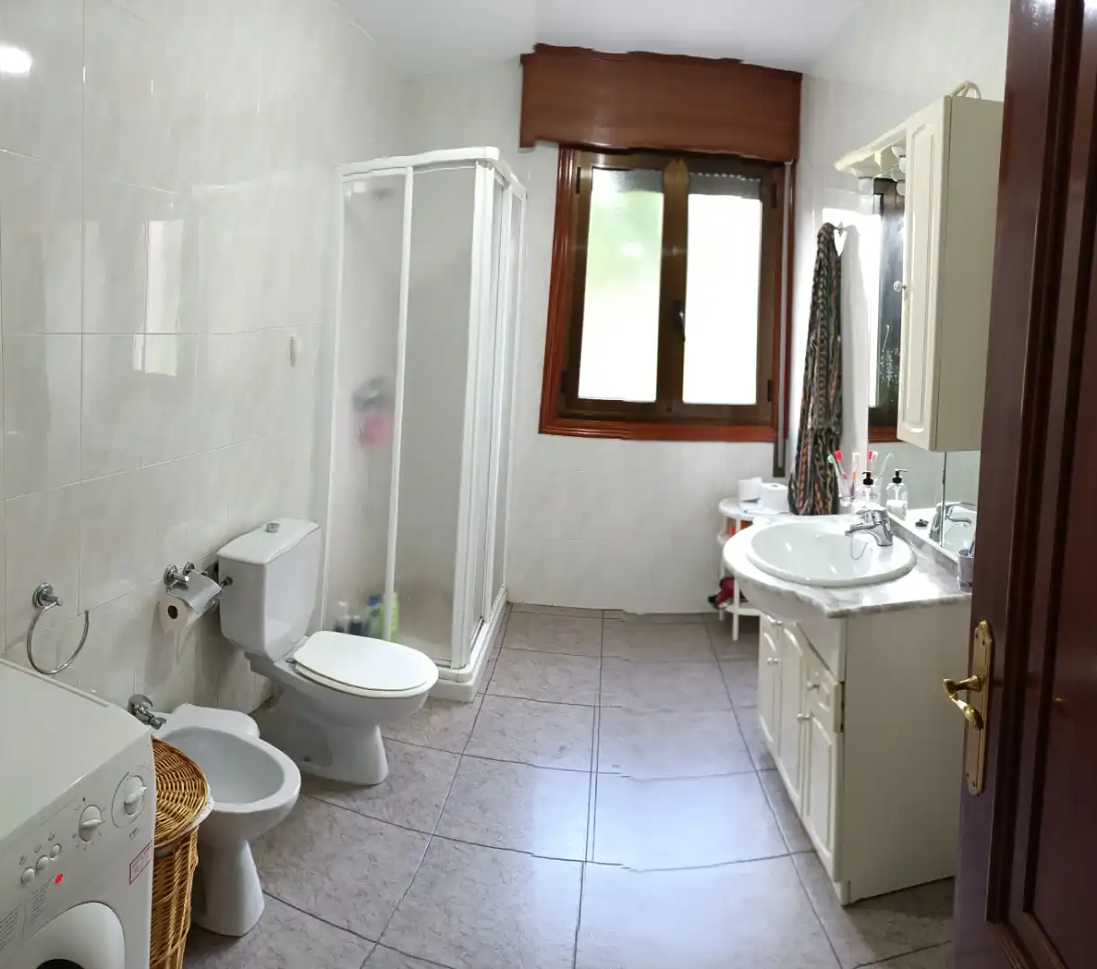 Baño de Casa o chalet en venta en Toques con Trastero