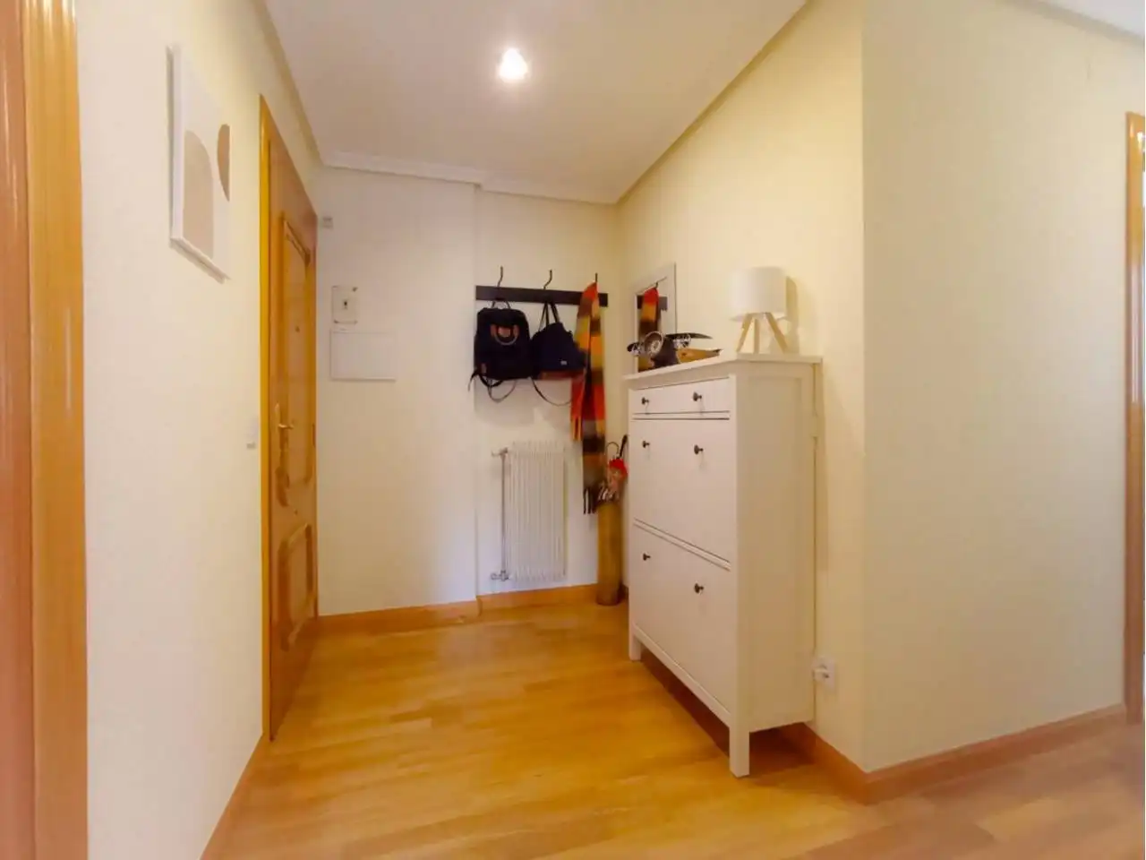 Apartament en venda en Burgos amb Calefacció, Parquet i Traster