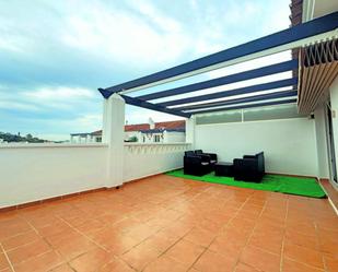 Terrace of Attic for sale in Marbella  with Terrace