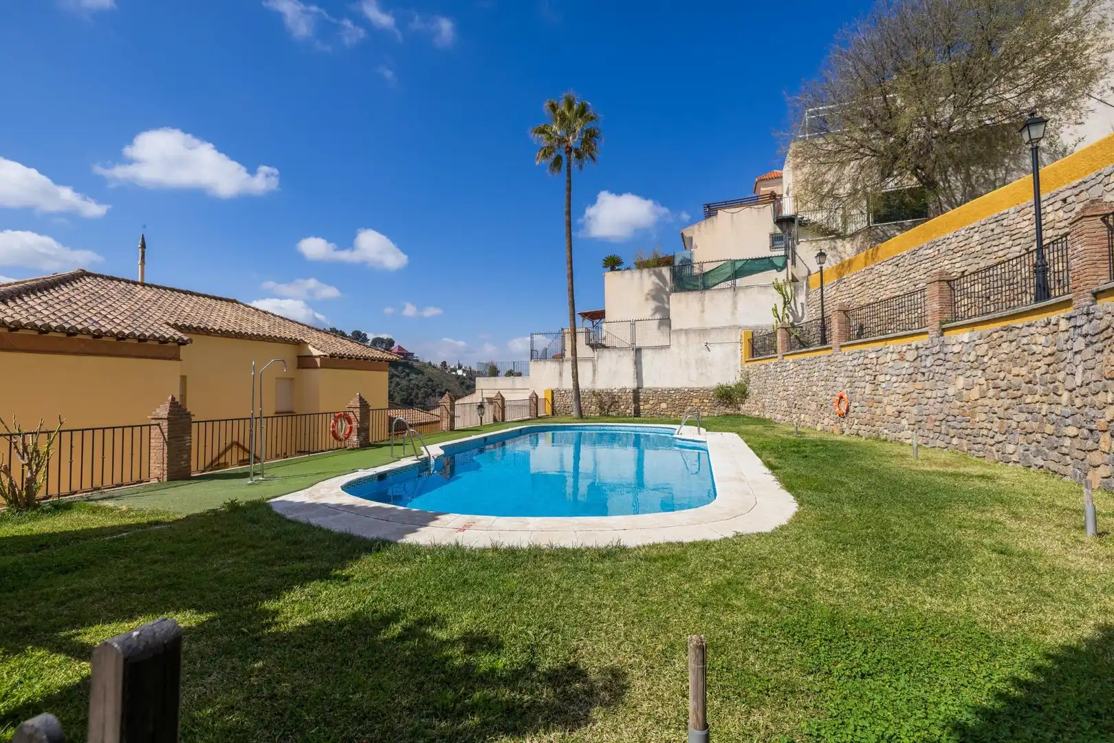 Casa a schiera con terrazza in vendita a Cuesta del Pino 65, imagen 8