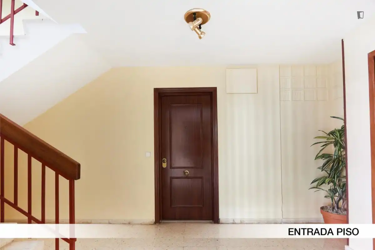 Habitación en Parque María Luisa -Giralda Sur