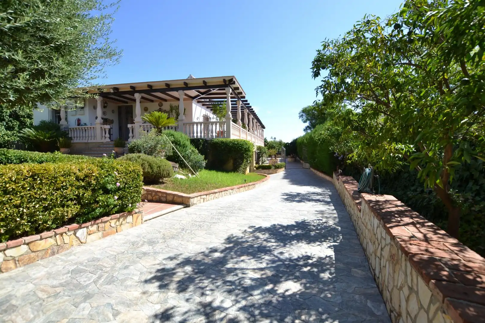 Villa con piscina in vendita a Calle Calle Santa Ana de la Albaida, imagen 40