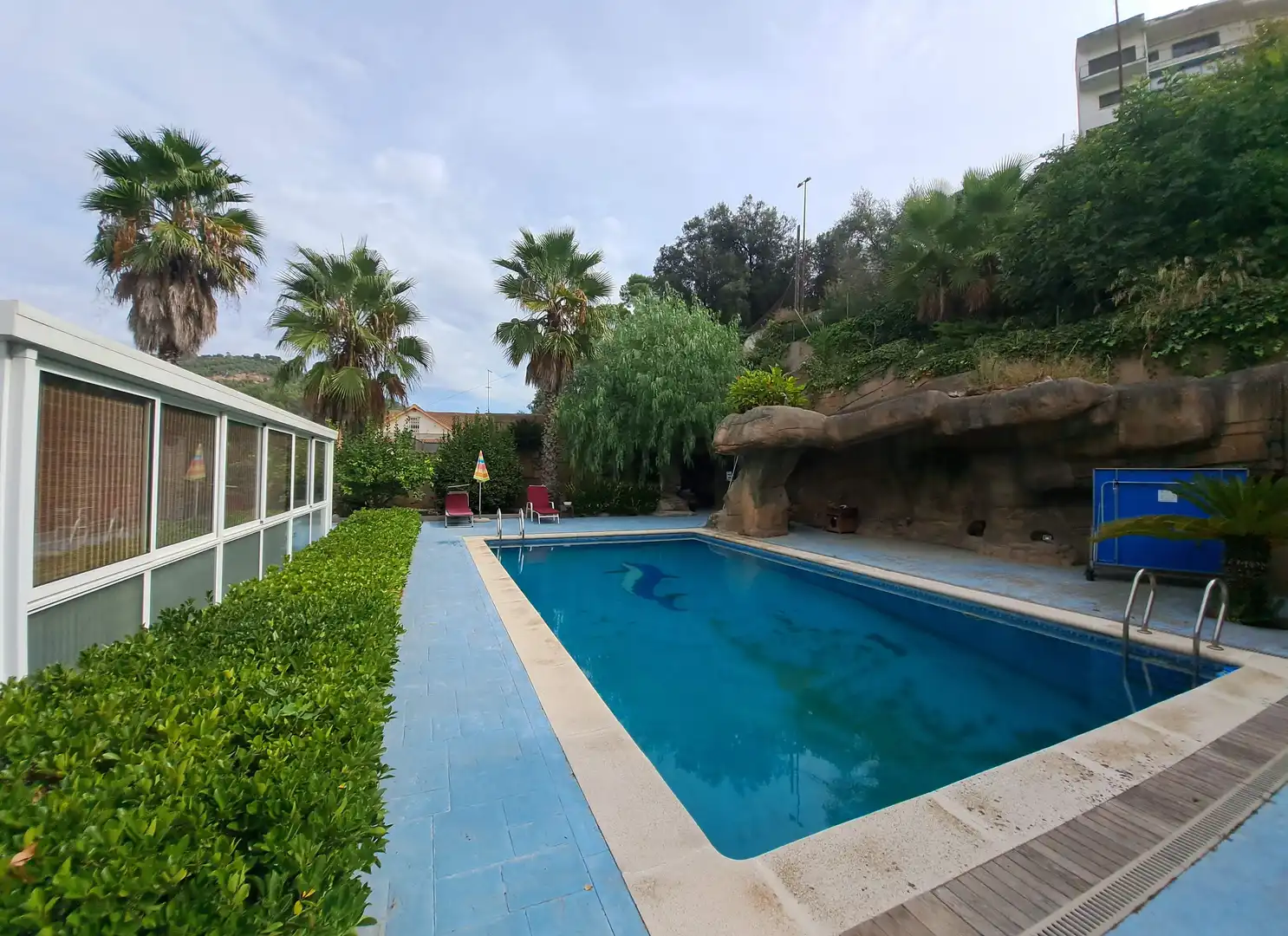 House with terrace for sale in Carrer de Lluís Millet, imagen 2