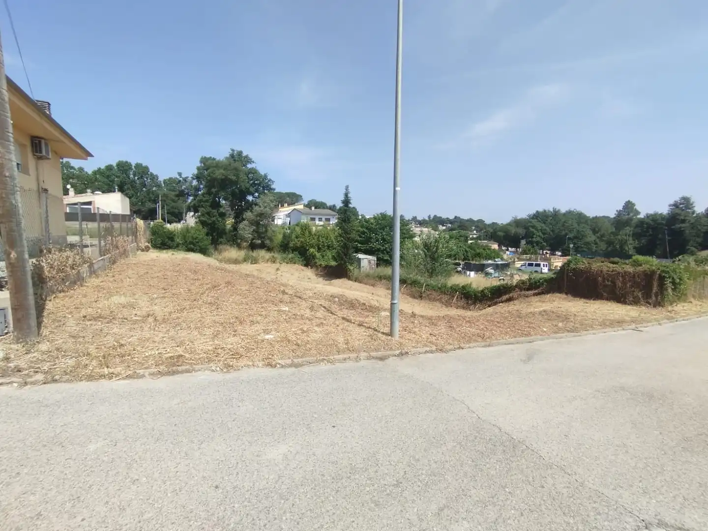 Wohnbaugrundstück zum Verkauf in Carrer Illes Medes