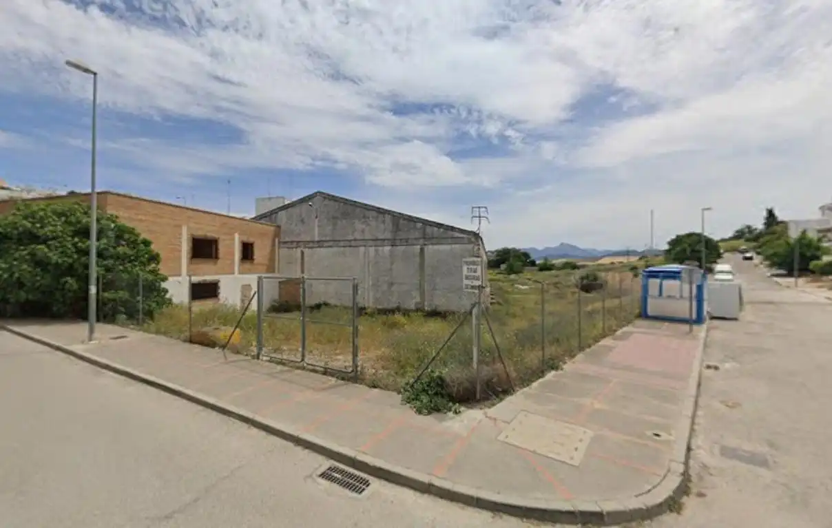 Residencial en venda en Villamartín