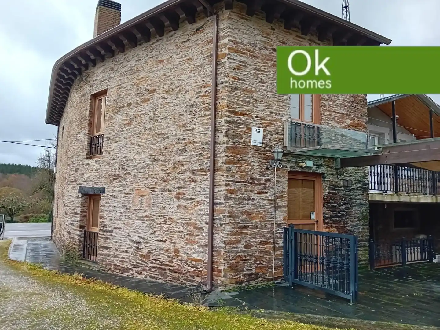Habitatge amb jardí en venda a Lugar a Ponte de Arriba 12, imagen 3